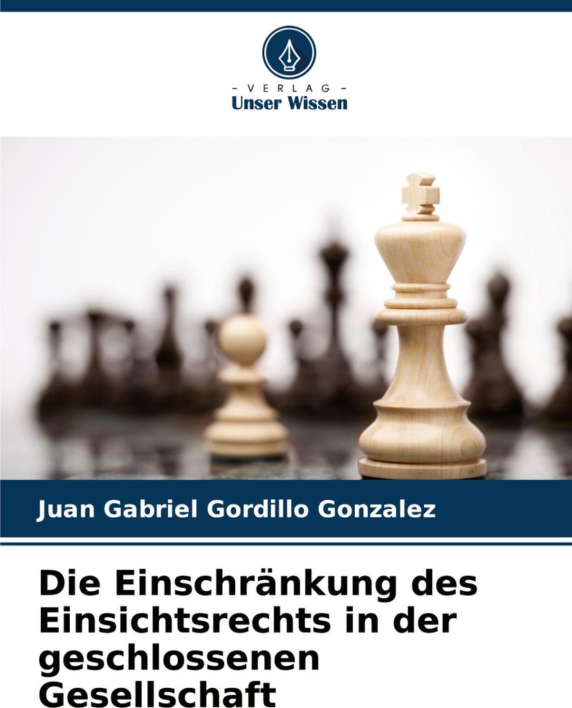 Die Einschränkung des Einsichtsrechts in der geschlossenen Gesellschaft