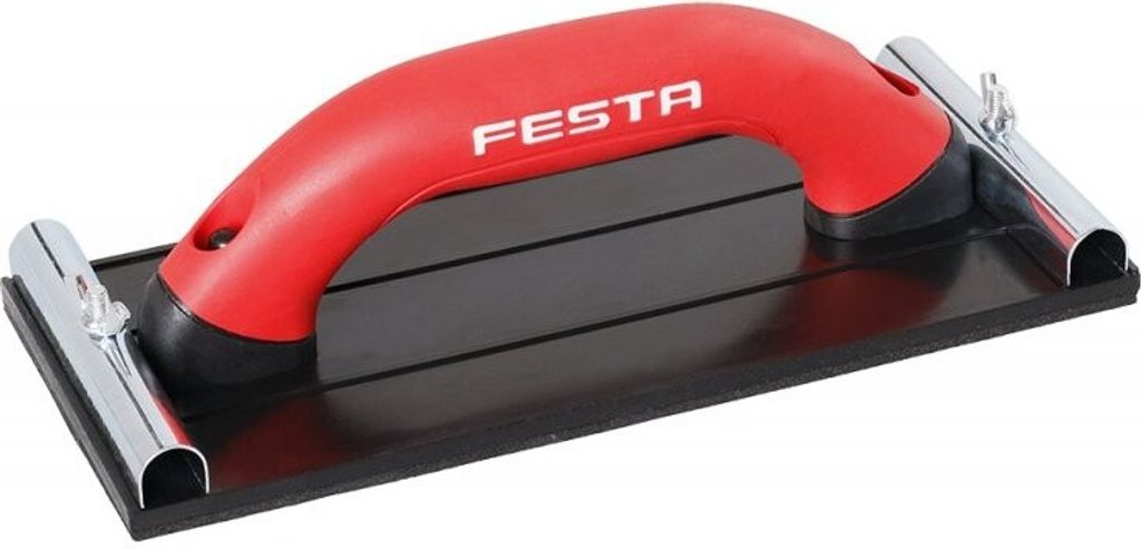 FESTA - Glättkelle für Schleifgitter 240x105mm