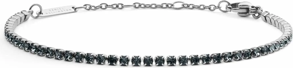 Ideale Regalo Bracciale Daniel Wellington Tennis DW00401108 Acciaio