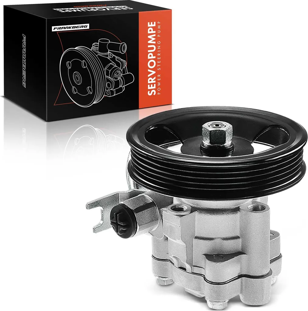 Pompe de direction assistée Frankberg pour KIA Carnival III VQ 2.9L