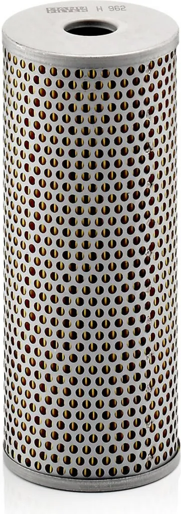 Filtre hydraulique MANN-FILTER H 962 pour systèmes haute performance