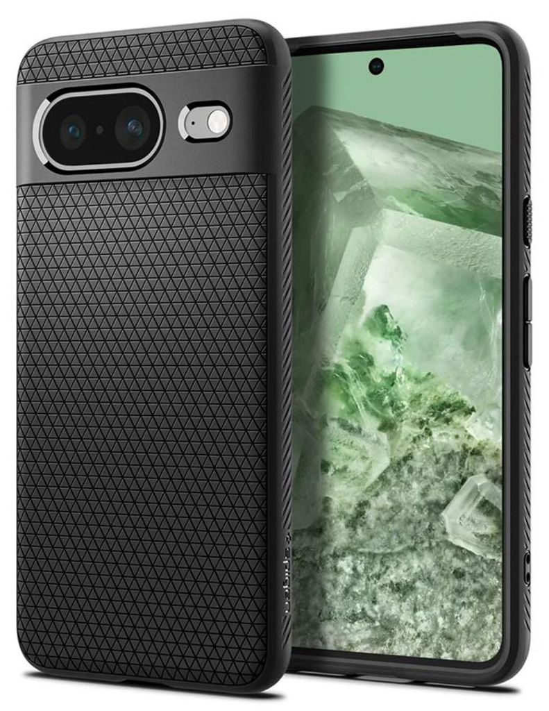 Spigen Liquid Air, Ochranný obal, Google, Google Pixel 8, Obrázok produktu 