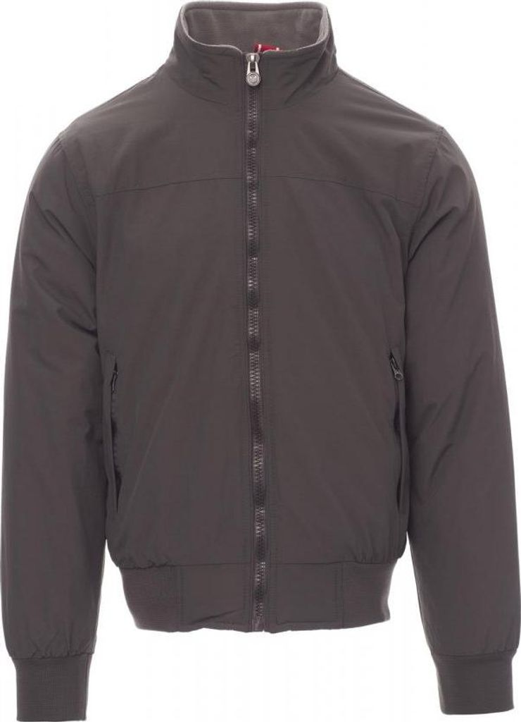 Herren Jacke "NORTH 2.0" - Payper Rauchgrau L