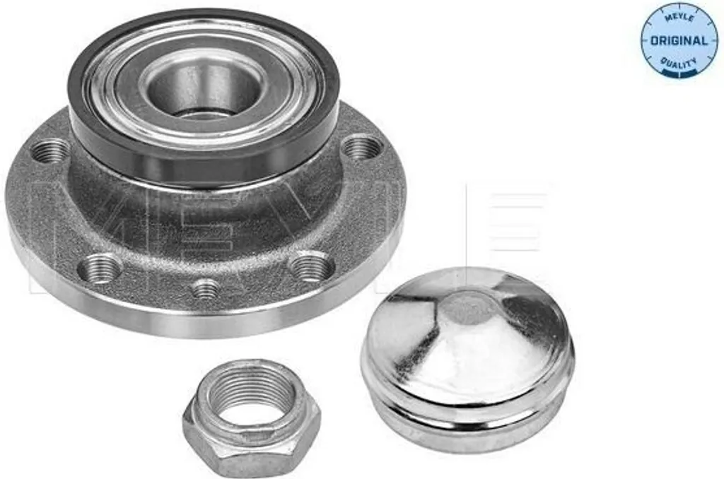 Moyeu de roue renforcé 52056182 pour Fiat Doblo et Combo X12 - Durable
