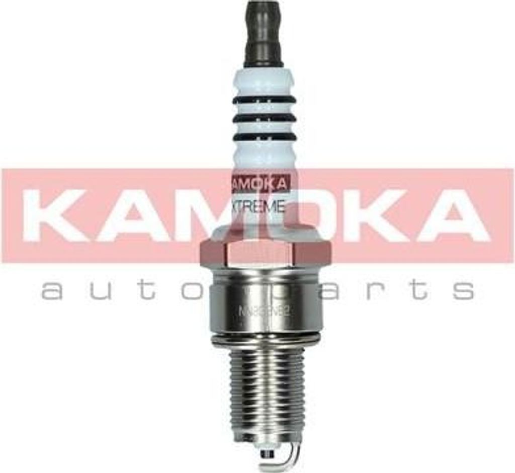 KAMOKA 7090520 Zündkerze OE 0000007760382 kompatibel mit Range Rover, Defender, Magentis, Sonata, H-1, Uno, Tipo, Tempra, Seicento, Panda, Fiorino...