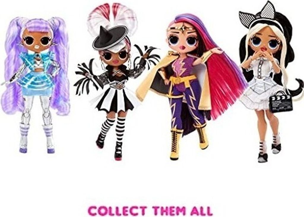 MGA Entertainment Überraschung! OMG. Film Starlette Produktbild 2