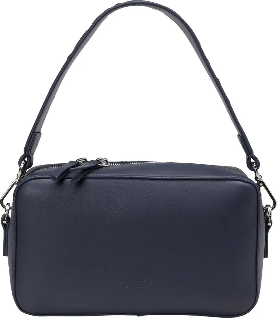 Sac à bandoulière Marc O'Polo Villar Crossbody Bag bleu marine foncé