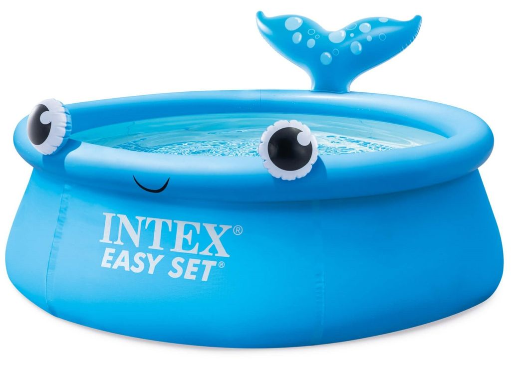 INTEX 26102NP - Easy Set Pool - Jolly Whale (183x51cm) Produktbild 