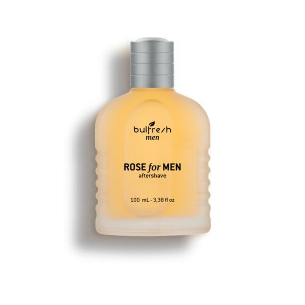 Bulfresh - Aftershave Rose Mann 100 ml Produktbild 