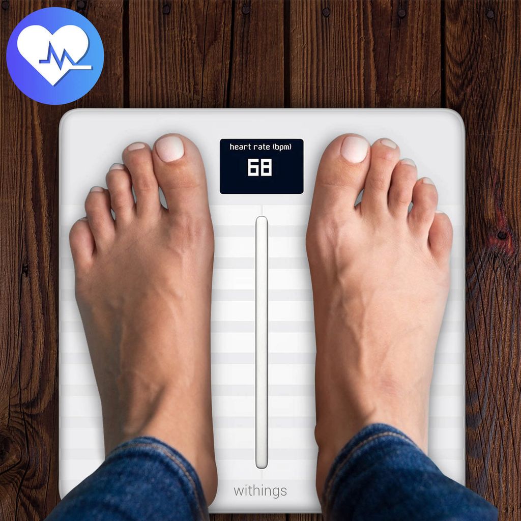 Withings Body Cardio, white Produktbild 21