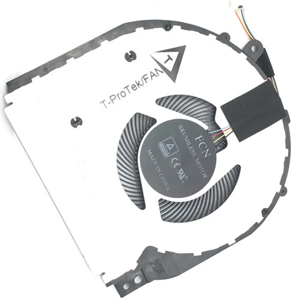 Ventola CPU TPN-W131 Ricambio Laptop HP Pavilion x360 14-CD L18222-001