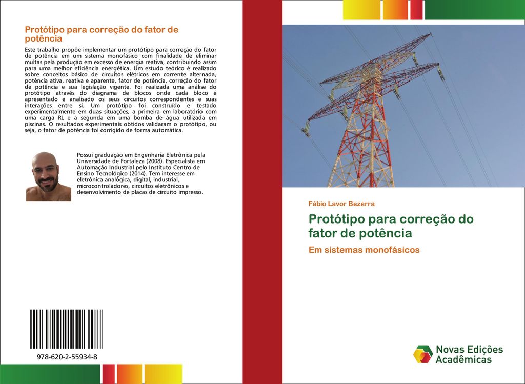 Protótipo para correção do fator de potência