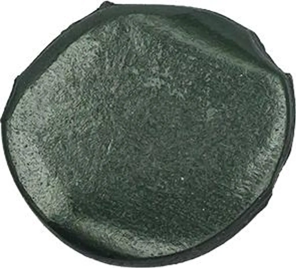 Mastic de tungstène vert 15 g malléable à forte densité pour eau