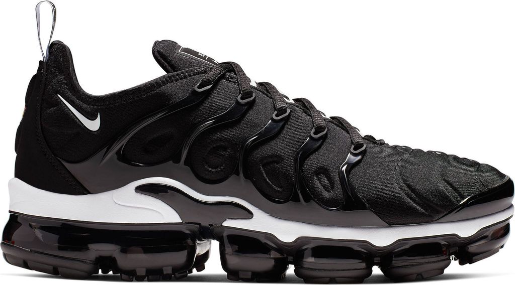 Nike Air VaporMax Plus Triple Black Kaufland