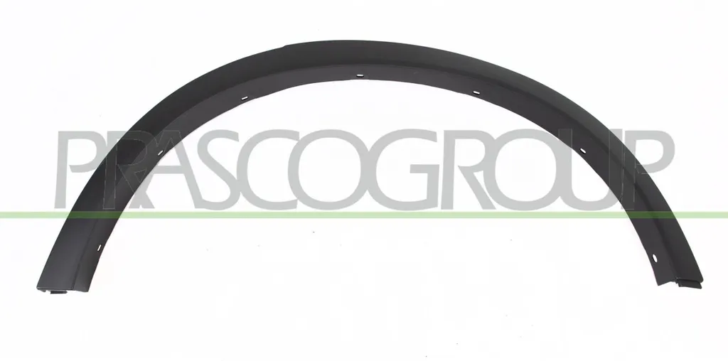 Réparation aile BMW X3 F25 : Élargisseur arrière gauche OE 51777210083