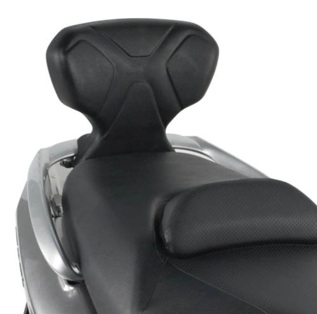 Schienalino GIVI TB51 per YAMAHA T-MAX 500 Immagine del prodotto 