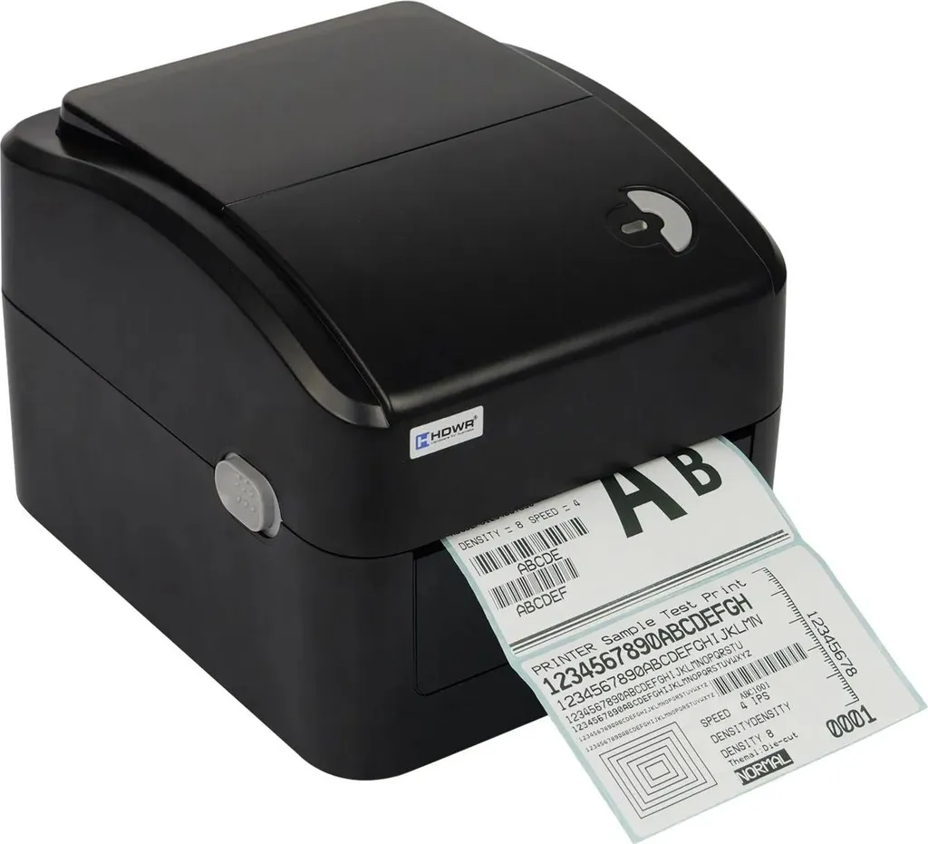Imprimante Thermique 203 dpi OPrint-XD200N Haute Vitesse avec Port LAN