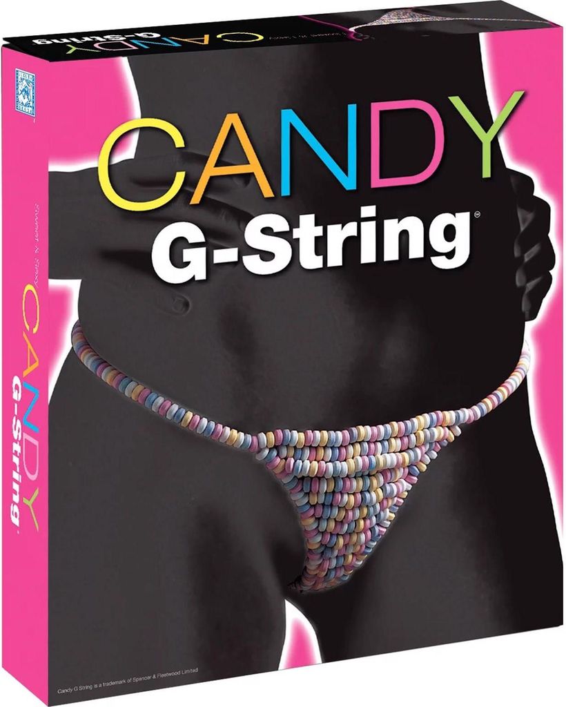 Perizoma Candy al gusto di Tutti-Frutti Immagine del prodotto 