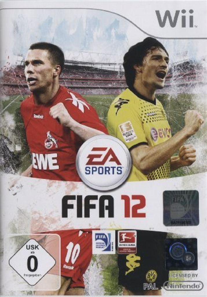 Fifa 12