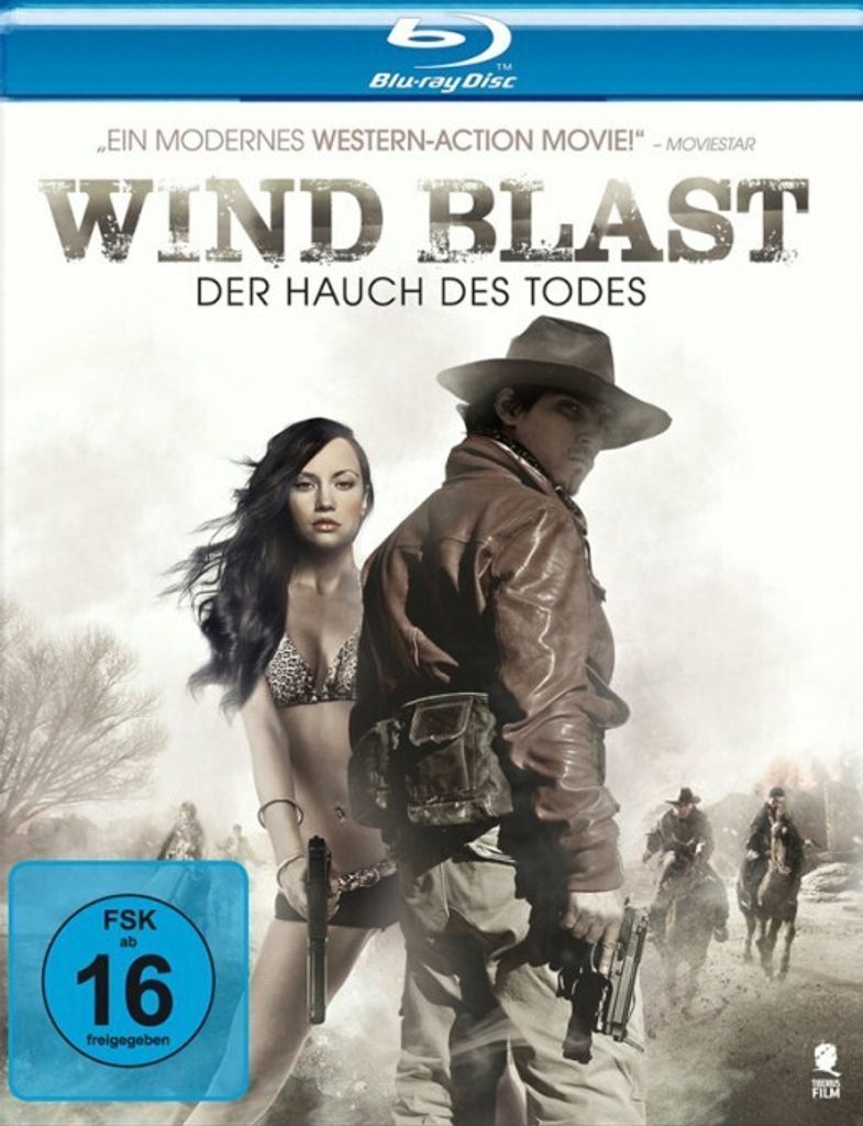 Wind Blast - Der Hauch des Todes