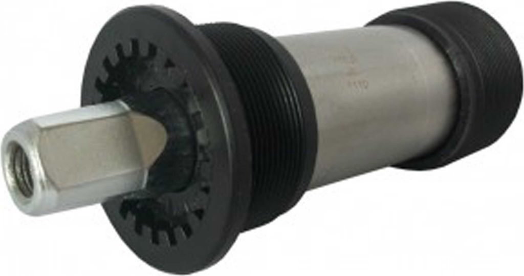 Innenlager Stronglight JP 400 4-Kant JIS 122mm BSC Plastik Produktbild 