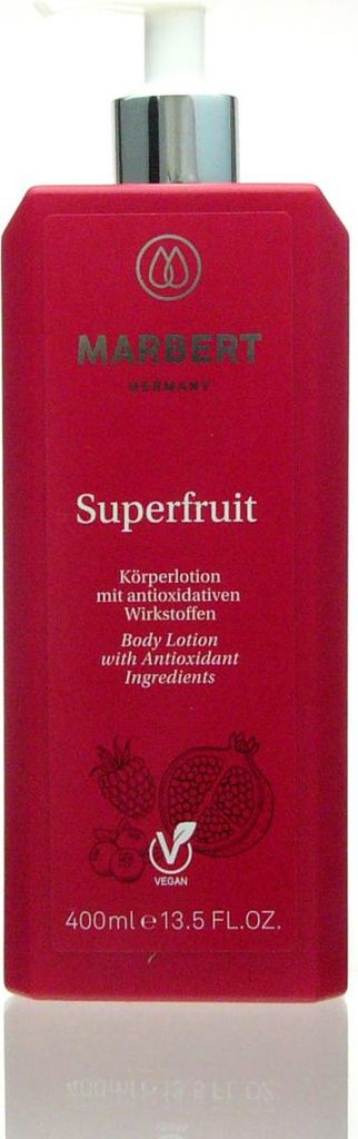 Marbert Superfruit Bodylotion 400 ml