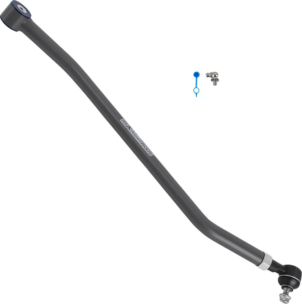 Barre Panhard réglable Jeep Wrangler TJ Cherokee XJ suspension renforcée