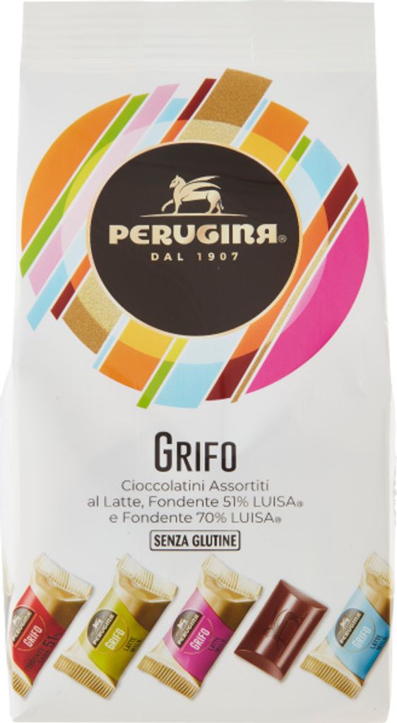 Grifo Cioccolatini Pralinen 200g - Perugina