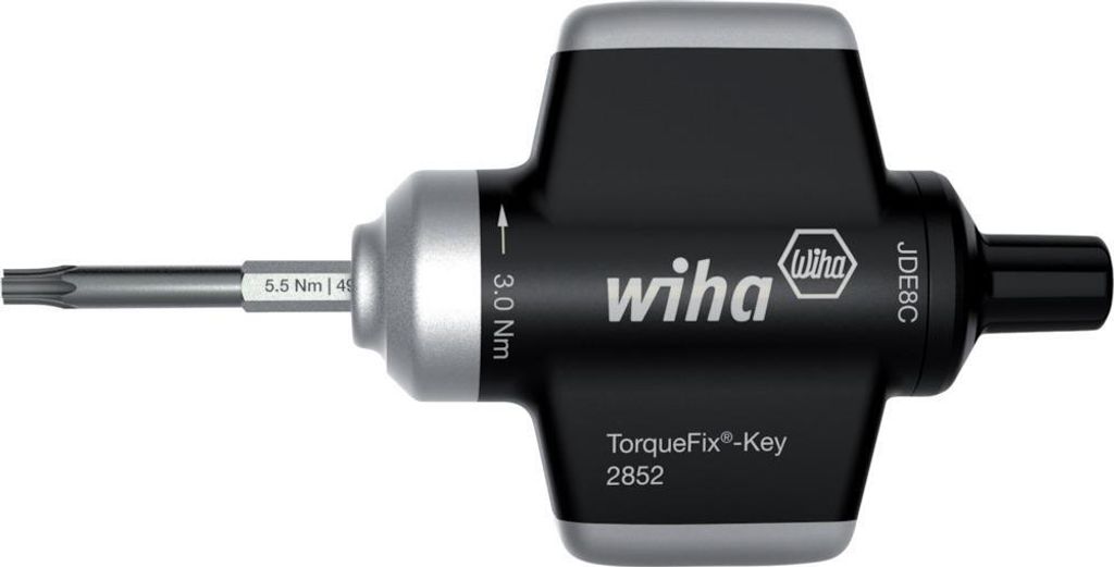 Wiha TorqueFix Drehmoment-Schraubendreher (2836) 0,5 Nm