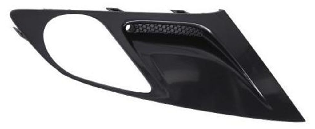 BLIC Lüftungsgitter Grill Stoßfänger für OPEL ZAFIRA TOURER Produktbild 