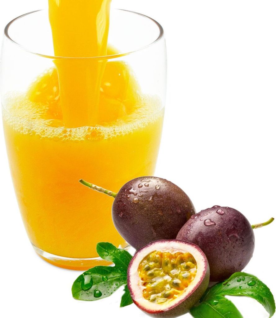 Luxofit Maracuja Iso Drink Pulver – isotonisches Getränkepulver mit L-Carnitin & Elektrolyten (333 g)