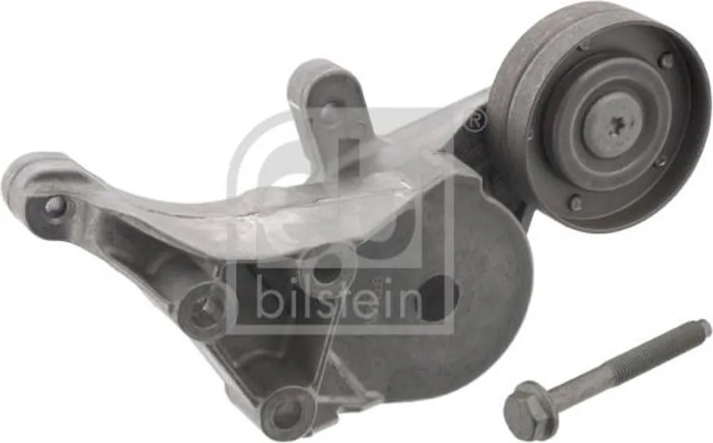 Tendeur courroie FEBI 24653 haute performance pour moteur TDI et 1.8