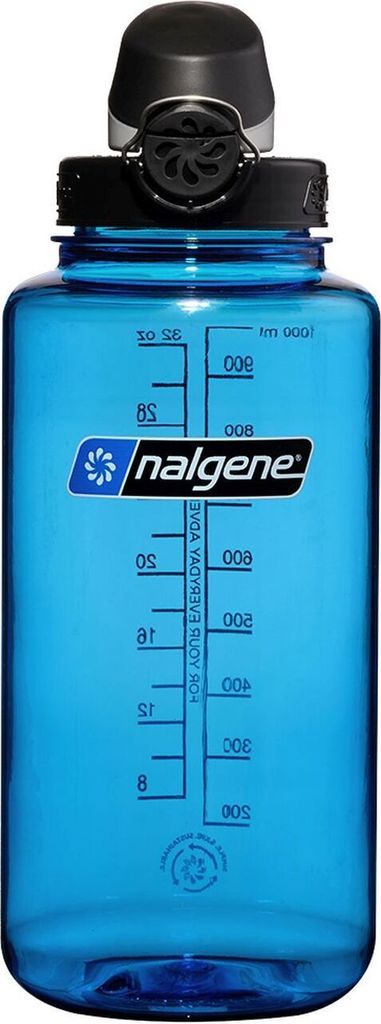 Nalgene Trinkflasche 'OTF Sustain', 1 L, blau