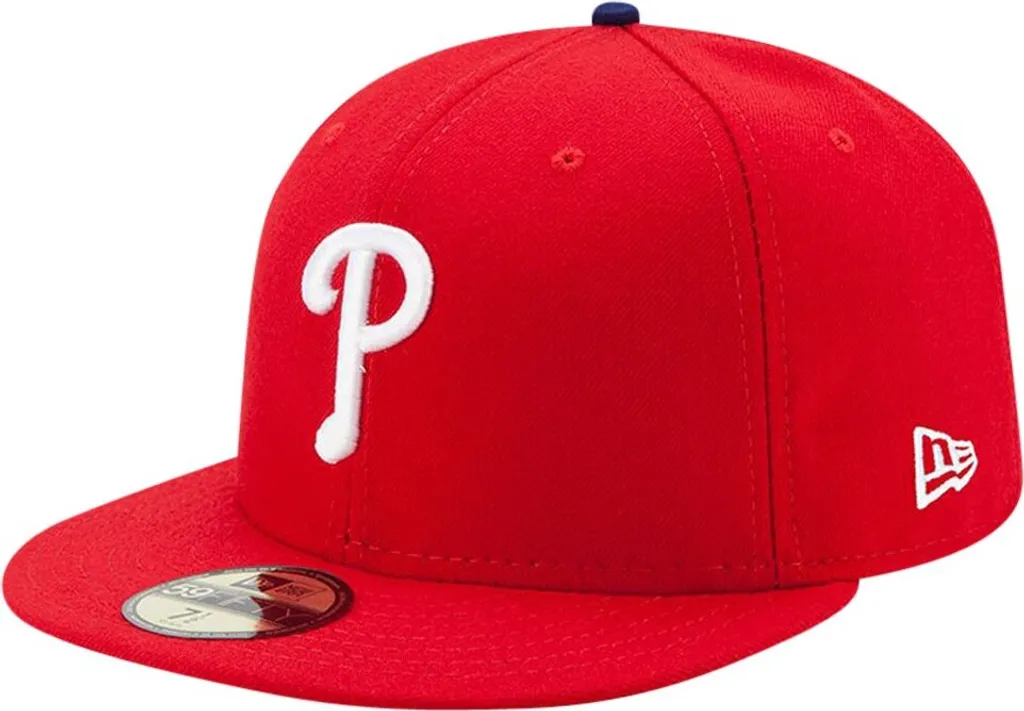 New Era 59Fifty Philadelphia Phillies - Taglia 7 5/8 Originale