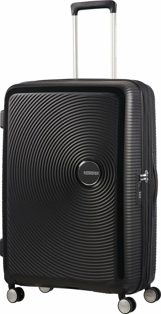 American Tourister Reisekoffer Soundbox , Schwarz, L Produktbild 