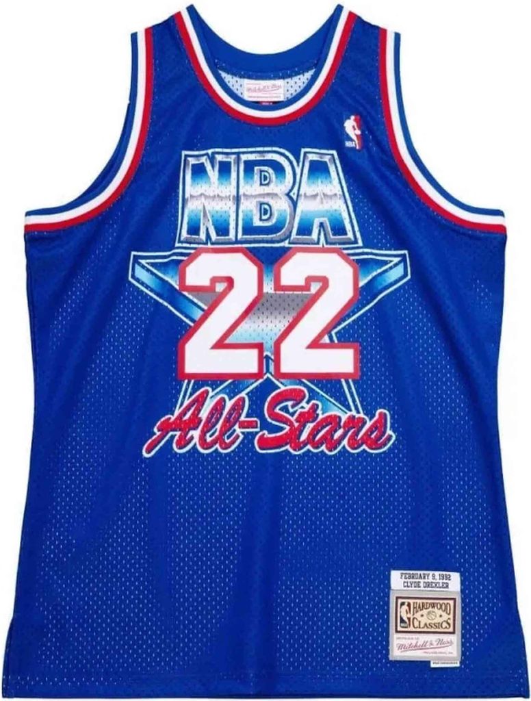 Trikot Mitchell & Ness SMJY3324-ASW92CDRROYA für Herren