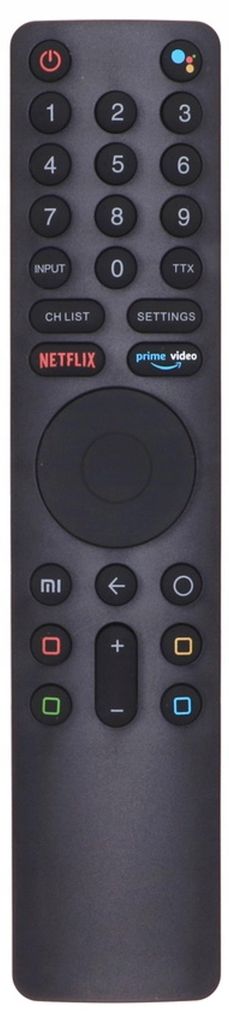 PILOT Do TV Telewizora XIAOMI Uniwersalny XMRM-010 Netflix Zdjęcie produktu 