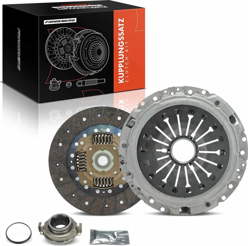 Kit d'embrayage Frankberg pour Alfa Romeo 147 156 166 GT 3.2L