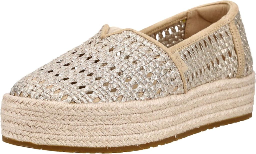 TOMS Halbschuhe Halbschuhe Textil