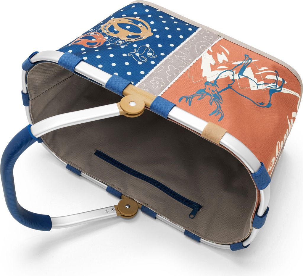 reisenthel carrybag, Einkaufskorb, Korb, Picknickkorb, Tragetasche