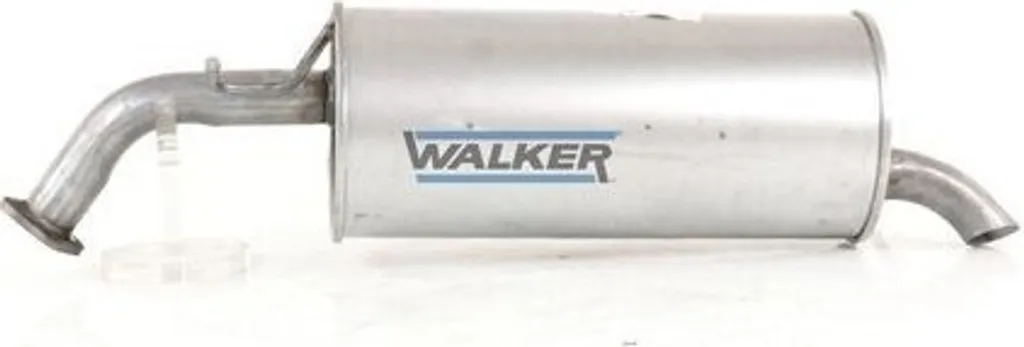 Silencieux Walker 22826 Acier pour Getz TB - OE 287301C060