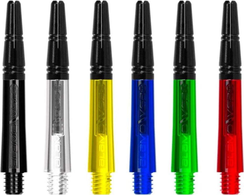 Weizen Harrows Darts Alamo Vs2 Kurz 35mm Schwarz Sh0320