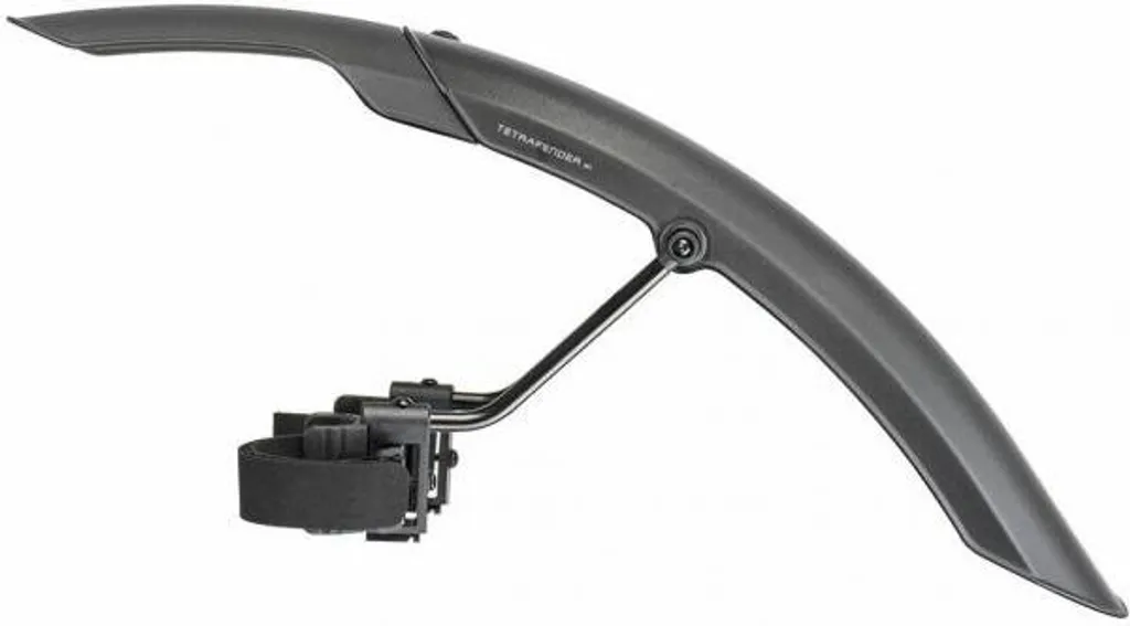 Garde-boue VTT Topeak TetraFender M1 M2 à fixation rapide velcro - 2