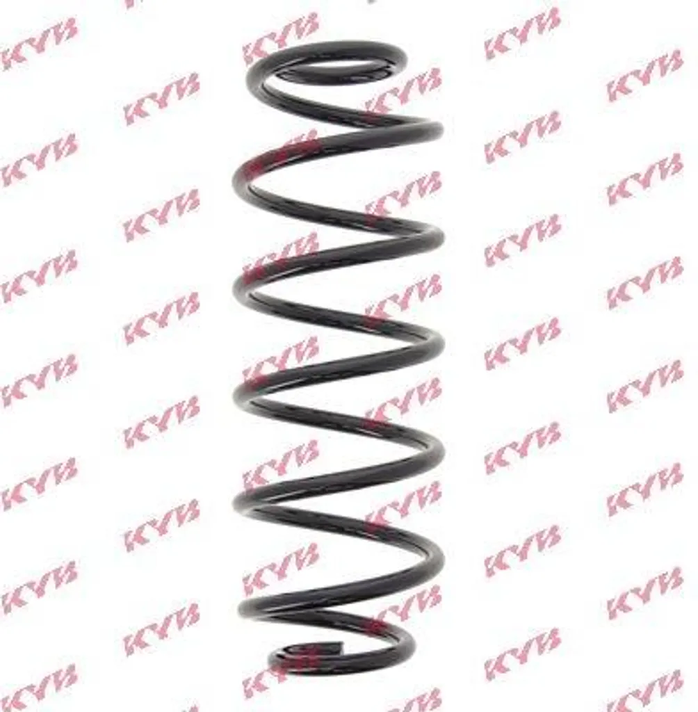 Ressort KYB RH6071 haute résistance compatible OE 1207463 Fusion