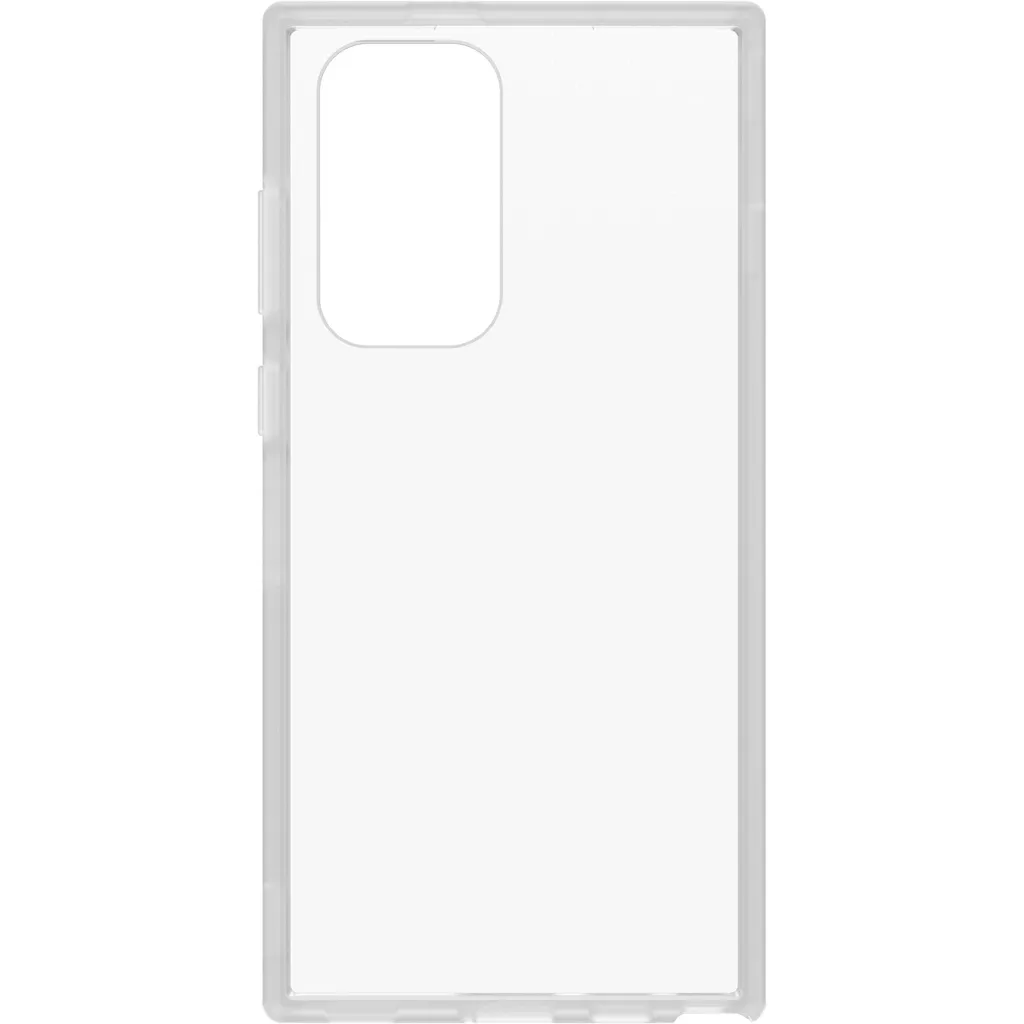 OtterBox React Samsung S22 Ultra Custodia Trasparente Rigida Antiurto