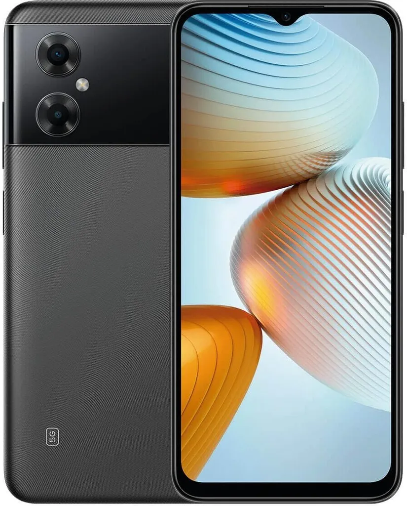 Xiaomi Poco M4 5G Smartphone Idéal pour le Streaming et le Multitâche - 6