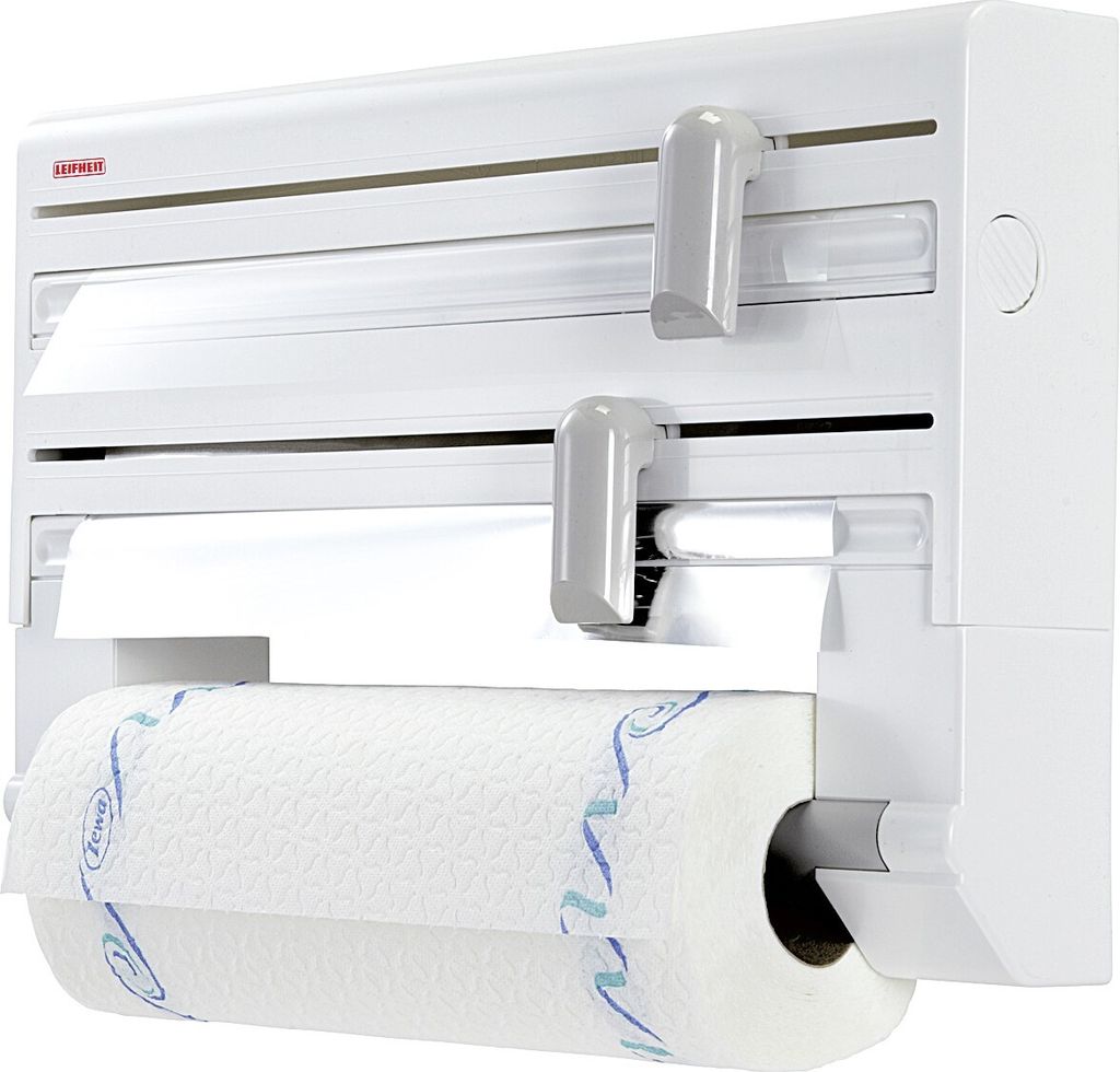 Leifheit Porte-rouleaux et feuilles de cuisine COMFORTLINE Image du produit 
