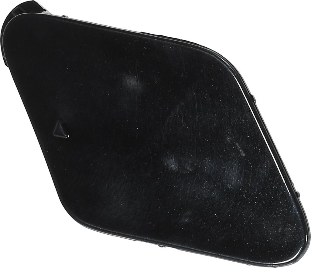 Front Righte Auto Stoßstangen Abschlepphaken Abdeckung Abschleppabdeckung Schwarz Passend für BMW 535i GT 2010-2013 für BMW 550i GT 2010-2013 Nr...