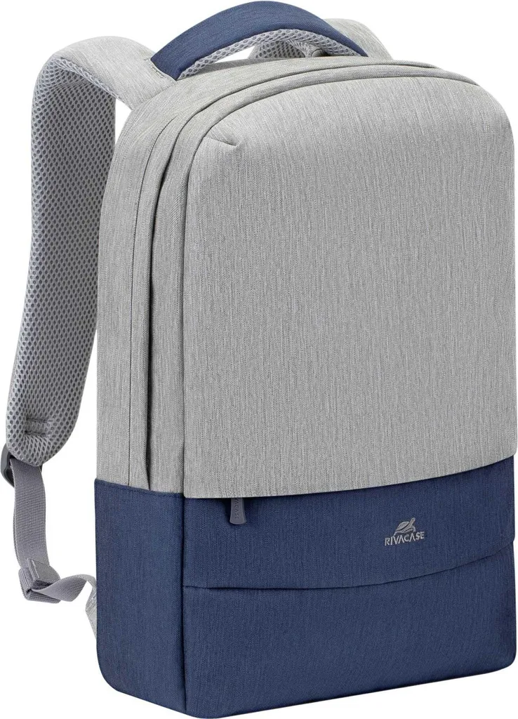 Rivacase 7562 Sac à dos 15.6" rembourré et léger, coloris bicolore