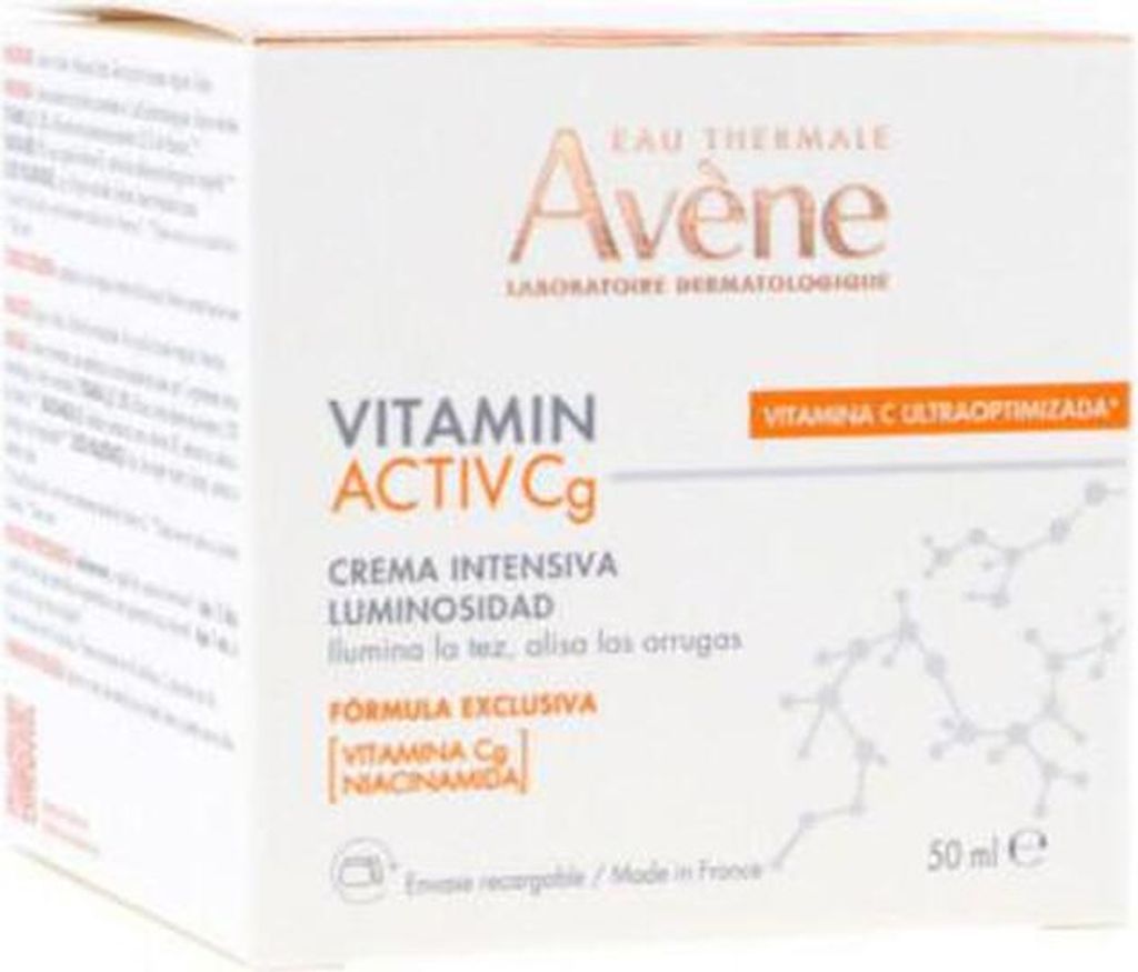 Avene Vitamin Activcg Creme 50 ml Immagine del prodotto 